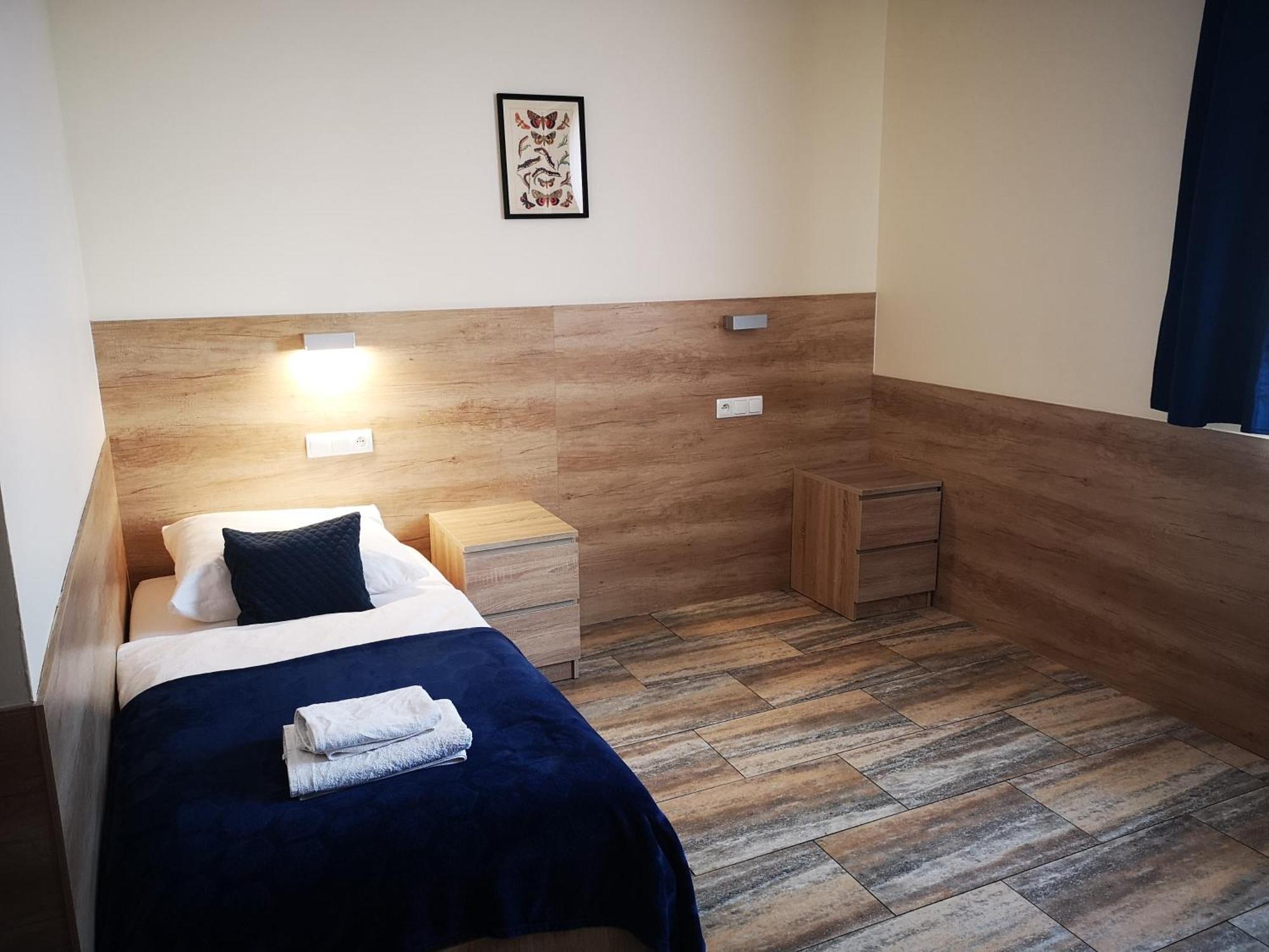 Gosciniec Piast Pokoje I Camper Park Brzezno  Exterior foto